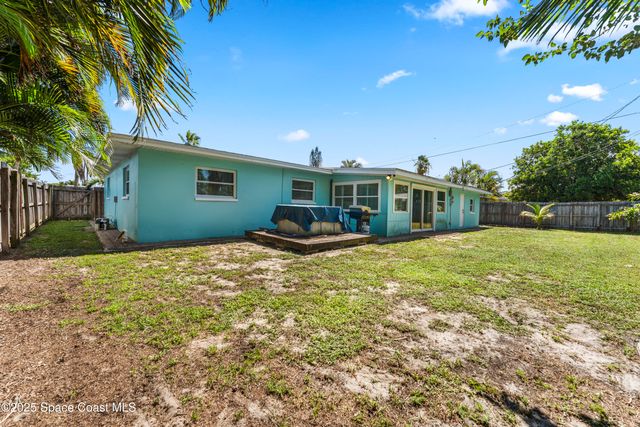 116 Royal Palm Avenue, Indian Harbour Beach, FL 32937