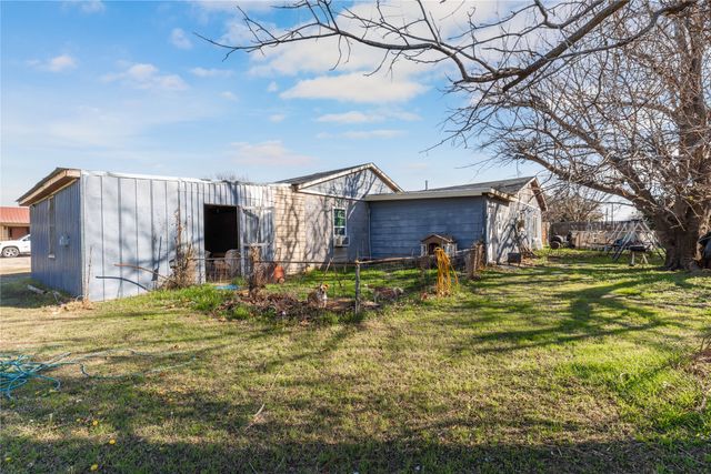 505 Willis, Santa Anna, TX 76878