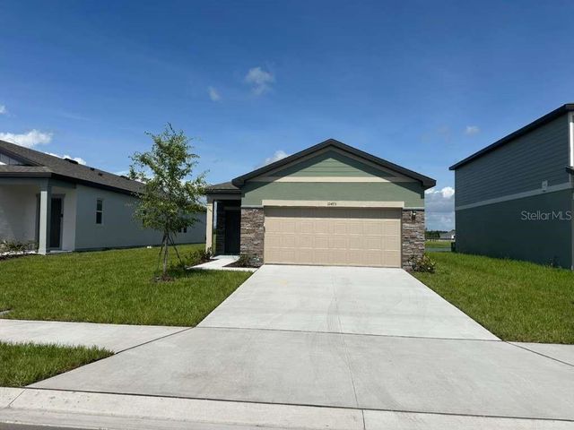 10473 CURVING CREEK LOOP, Parrish, FL 34219