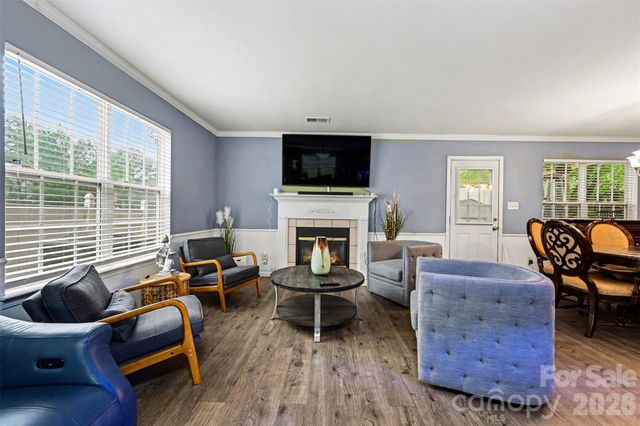 5846 Hewitt Drive, Charlotte, NC 28269