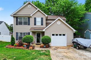 5846 Hewitt Drive, Charlotte, NC 28269