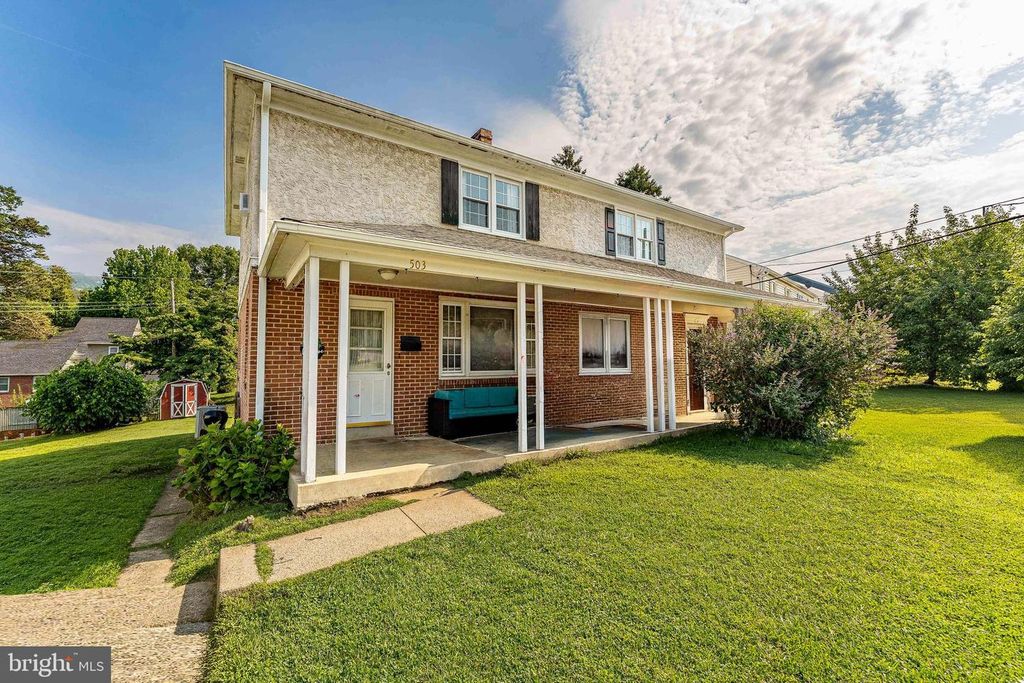 503 HIGHLAND AVE, Downingtown, PA 19335