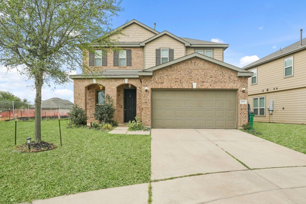 18903 Winter Falcon Crossing, Katy, TX 77449
