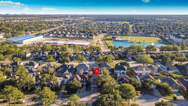 19427 Savannah Creek Lane, Katy, TX 77449