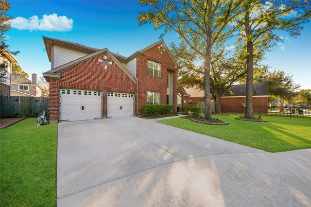 19427 Savannah Creek Lane, Katy, TX 77449