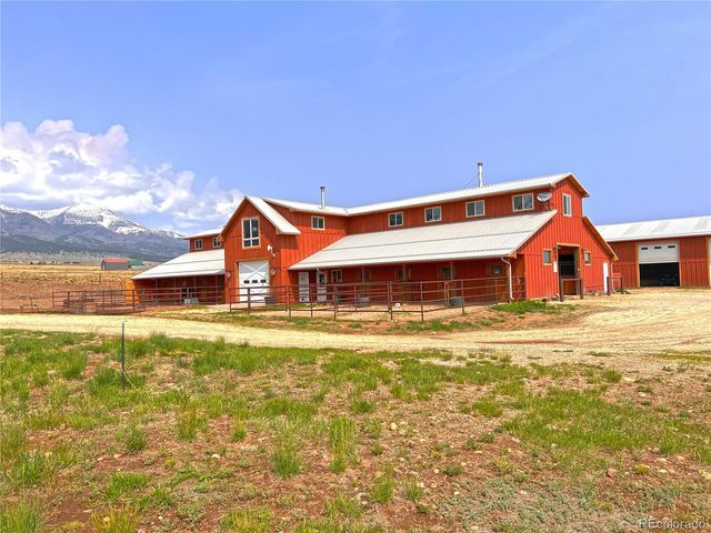 4613 County Road 160, Westcliffe, CO 81252