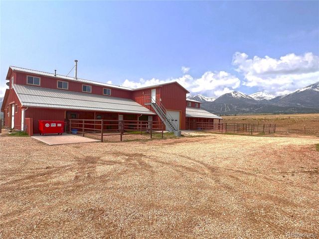 4613 County Road 160, Westcliffe, CO 81252