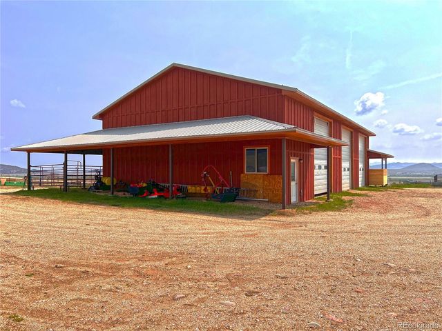 4613 County Road 160, Westcliffe, CO 81252