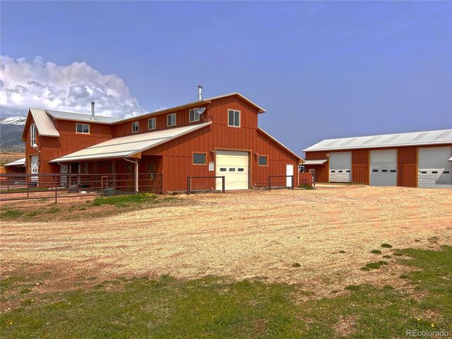 4613 County Road 160, Westcliffe, CO 81252