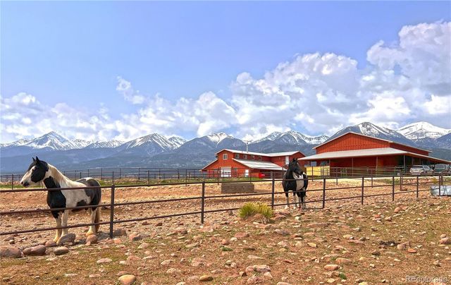 4613 County Road 160, Westcliffe, CO 81252