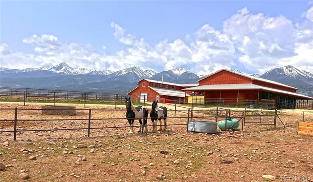 4613 County Road 160, Westcliffe, CO 81252
