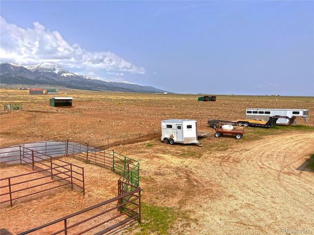 4613 County Road 160, Westcliffe, CO 81252