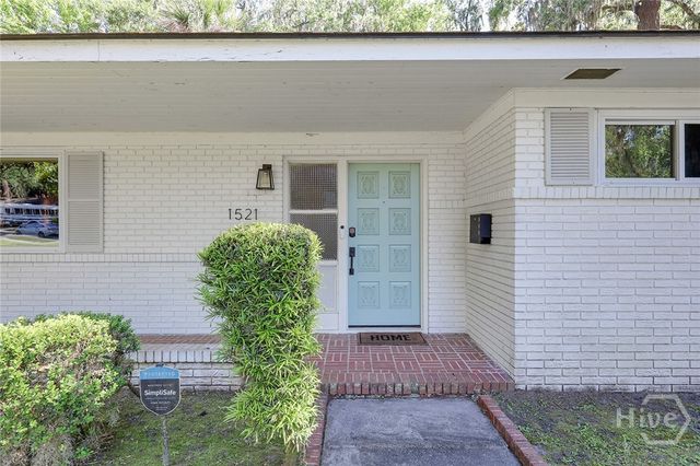 1521 Forsyth Road, Savannah, GA 31406