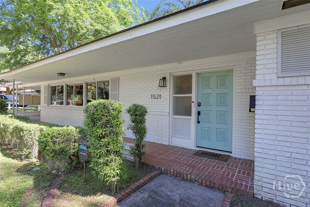 Image 22 of property listing at 1521 Forsyth Road, Savannah, GA 31406