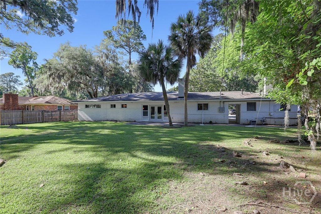 Image 47 of property listing at 1521 Forsyth Road, Savannah, GA 31406