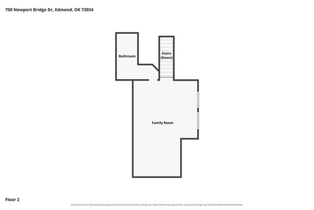 700 Newport Bridge Drive, Edmond, OK 73034