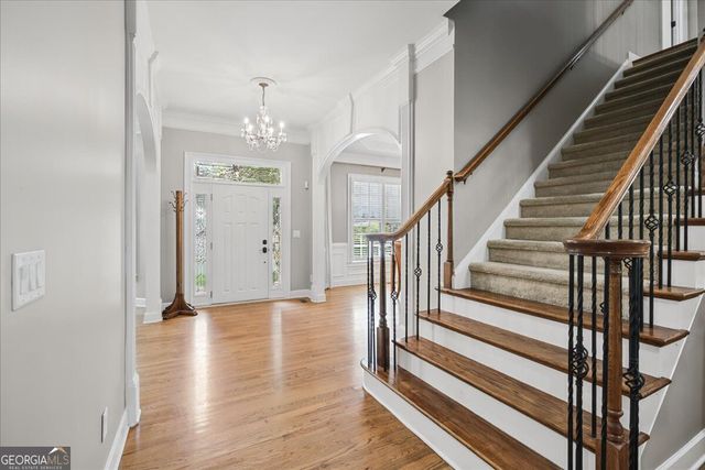475 Trowgate Lane, Atlanta, GA 30350