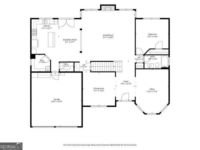 475 Trowgate Lane, Atlanta, GA 30350