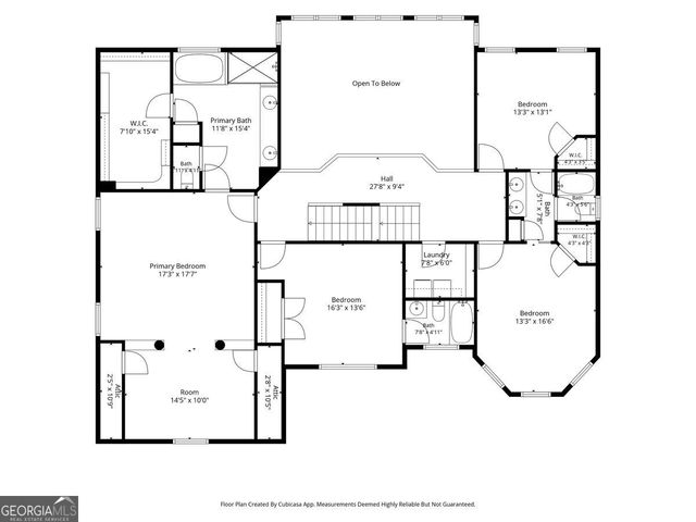 475 Trowgate Lane, Atlanta, GA 30350