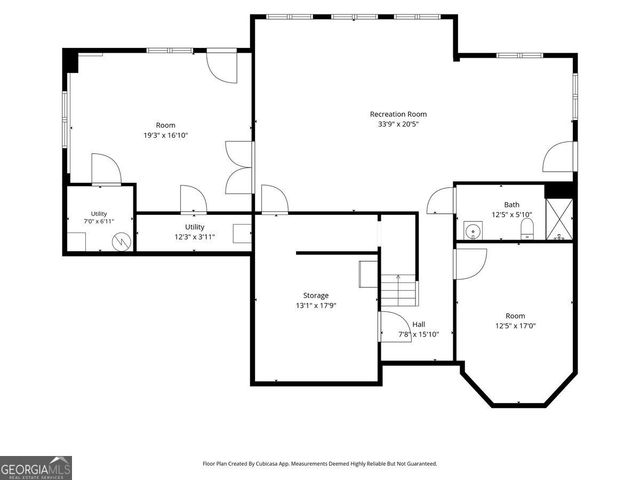 475 Trowgate Lane, Atlanta, GA 30350