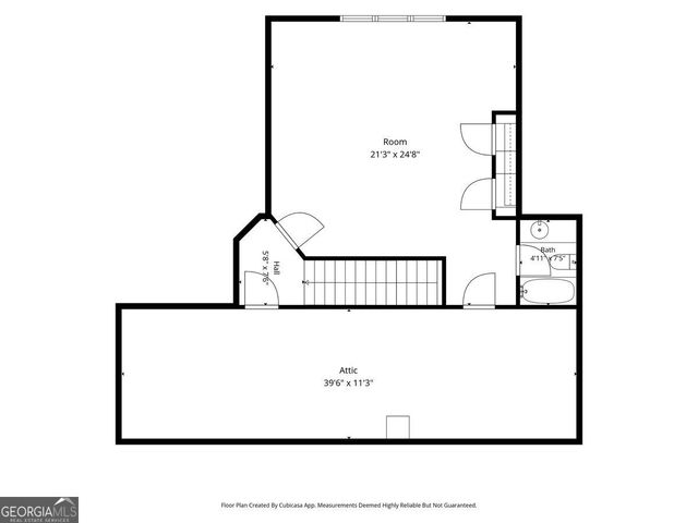 475 Trowgate Lane, Atlanta, GA 30350
