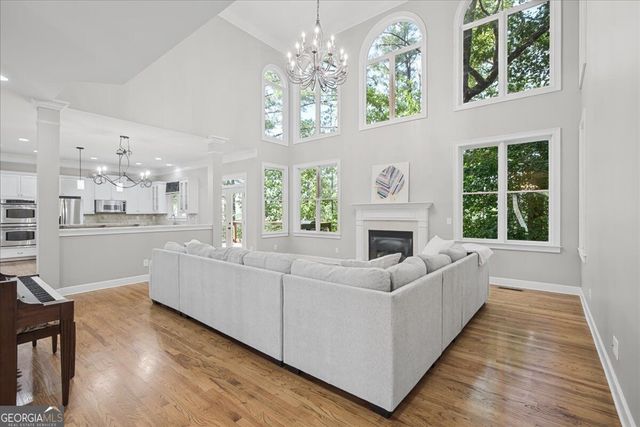 475 Trowgate Lane, Atlanta, GA 30350