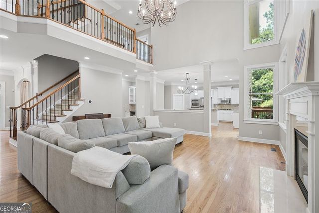 475 Trowgate Lane, Atlanta, GA 30350
