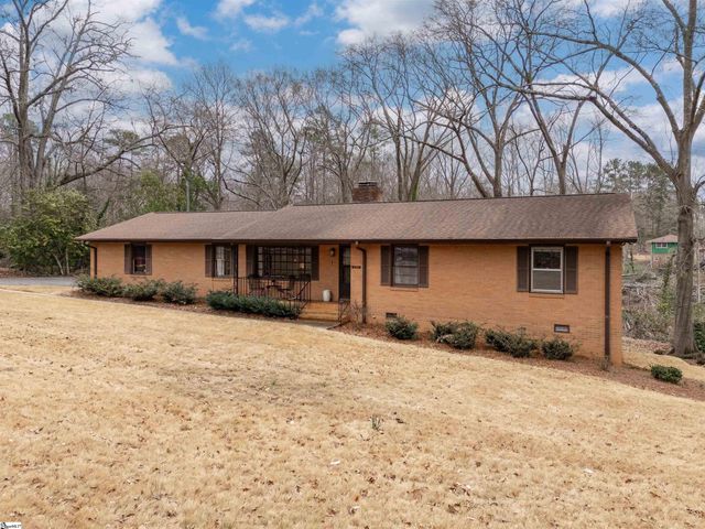 1064 Riverview Drive, Spartanburg, SC 29307