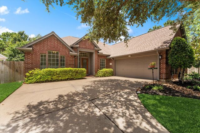 9539 Barretts Glen Court, Houston, TX 77065