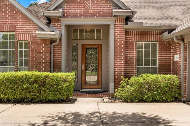 9539 Barretts Glen Court, Houston, TX 77065