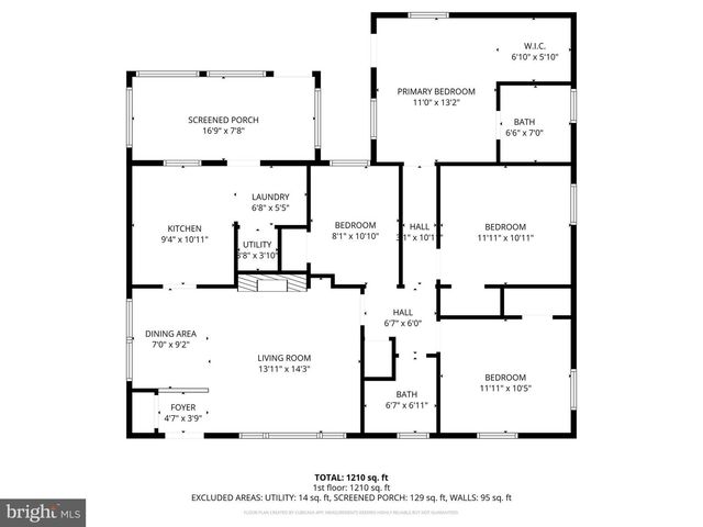 2632 N SYCAMORE ST, Arlington, VA 22207