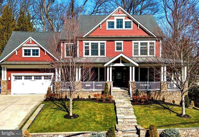 7602 VIRGINIA LN, Falls Church, VA 22043
