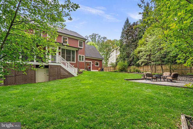 7602 VIRGINIA LN, Falls Church, VA 22043