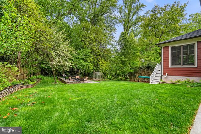 7602 VIRGINIA LN, Falls Church, VA 22043