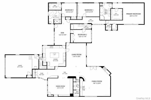 1 Somerset Drive N, Great Neck, NY 11020