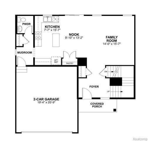 531 Cumberland Trail, Chelsea, MI 48118