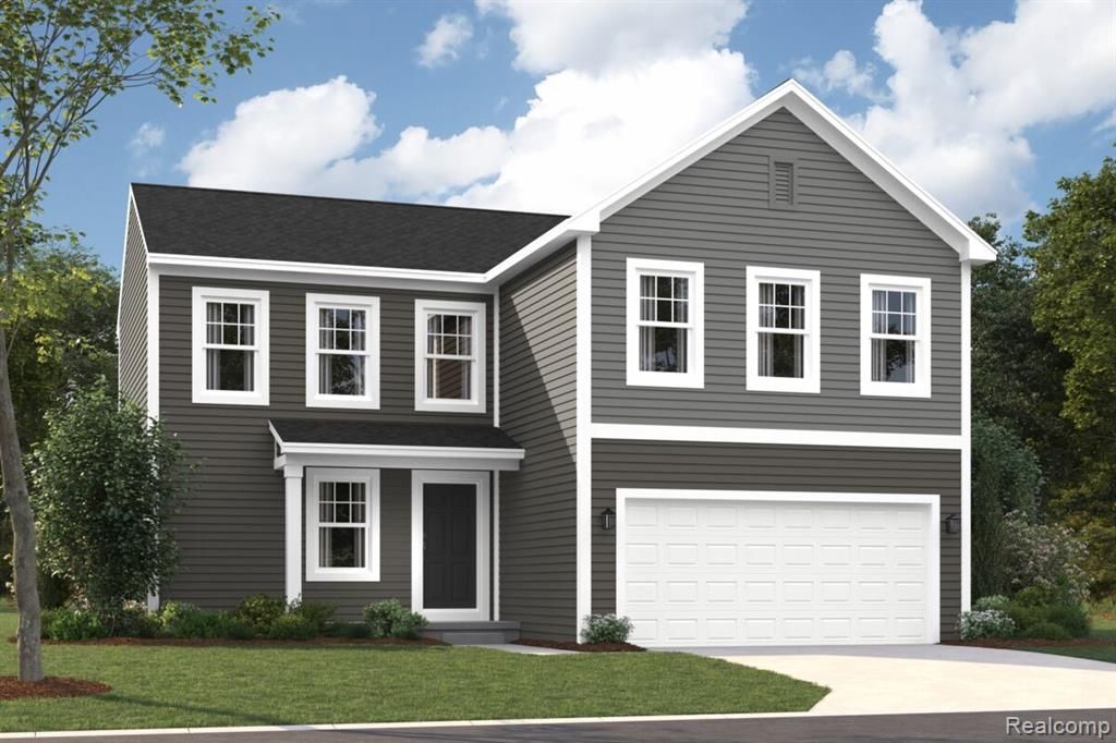 531 Cumberland Trail, Chelsea, MI 48118