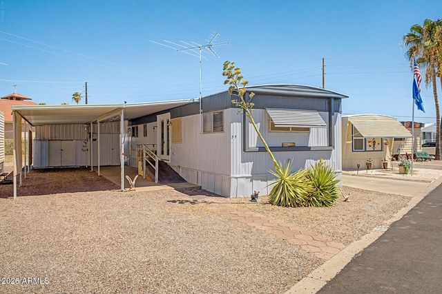 1050 E BROADWAY Avenue 59, Apache Junction, AZ 85119