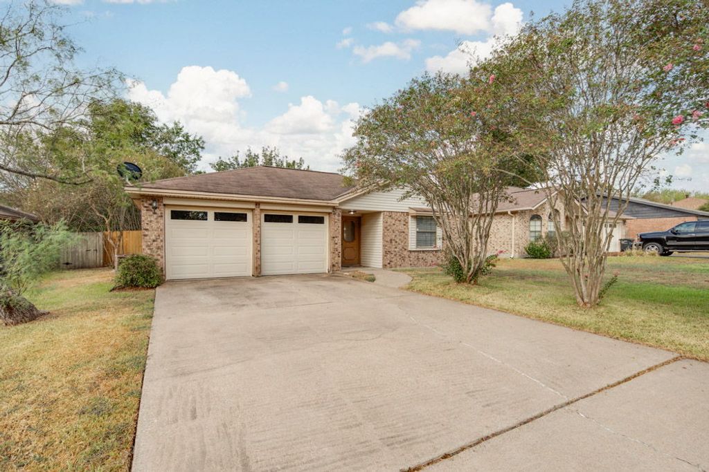 4106 Tiffany Trail, College Station, TX 77845 — exterior