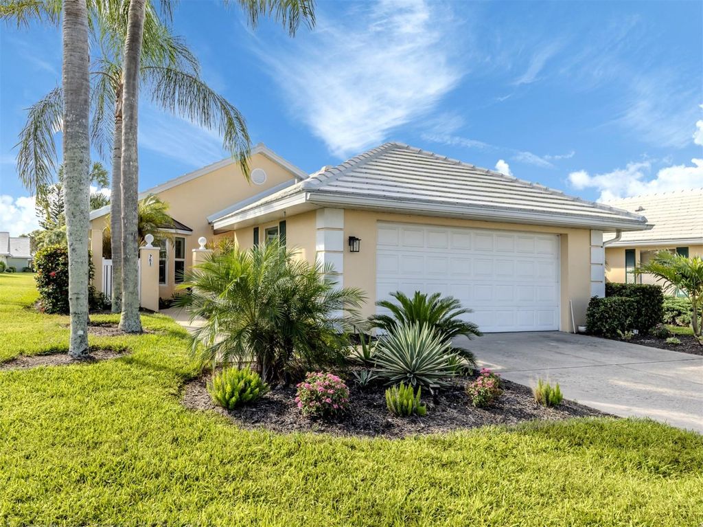 761 HARRINGTON LAKE DRIVE N 61, Venice, FL 34293