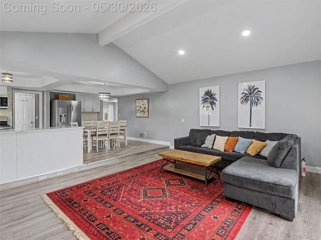 2419 Fox Hill Drive, Sterling Heights, MI 48310