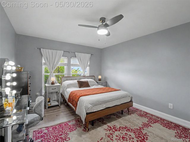 2419 Fox Hill Drive, Sterling Heights, MI 48310