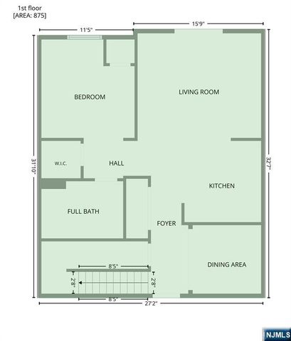 3307 The Plaza 3307, Tenafly, NJ 07670