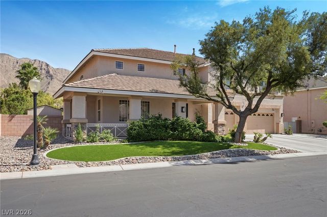 728 Lava Falls Drive, Las Vegas, NV 89110