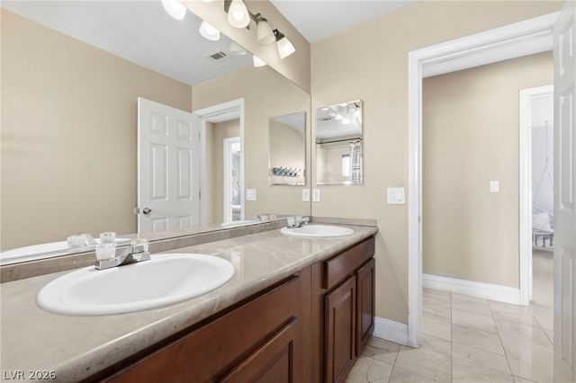 728 Lava Falls Drive, Las Vegas, NV 89110