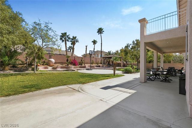 728 Lava Falls Drive, Las Vegas, NV 89110