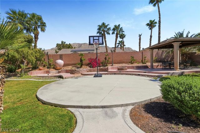 728 Lava Falls Drive, Las Vegas, NV 89110