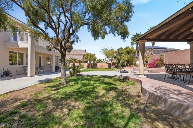 728 Lava Falls Drive, Las Vegas, NV 89110