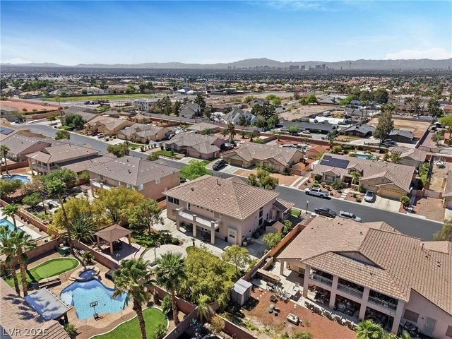 728 Lava Falls Drive, Las Vegas, NV 89110