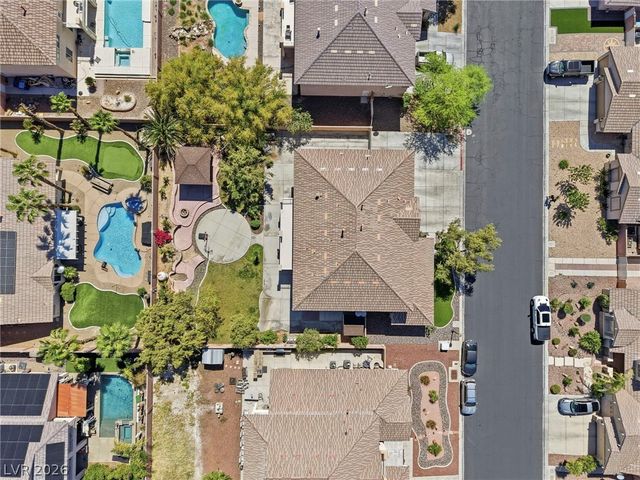 728 Lava Falls Drive, Las Vegas, NV 89110